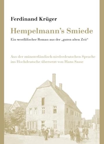 9783833466878: Krger, F: Hempelmann's Smiede