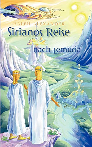 9783833471803: Sirianos Reise nach Lemuria (German Edition)