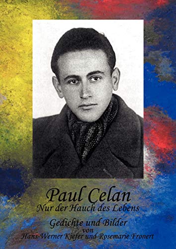 9783833473289: Paul Celan (German Edition)