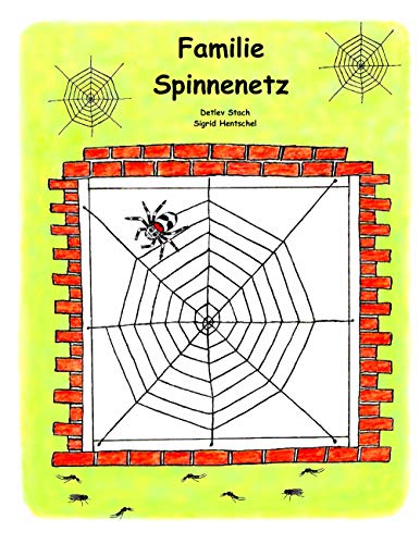 Beispielbild fr Familie Spinnenetz zum Verkauf von Leserstrahl  (Preise inkl. MwSt.)