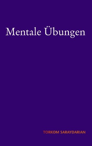 9783833478390: Mentale bungen