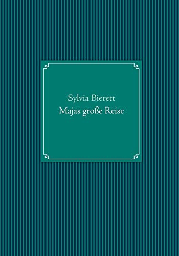 Stock image for Majas groe Reise for sale by PBShop.store US