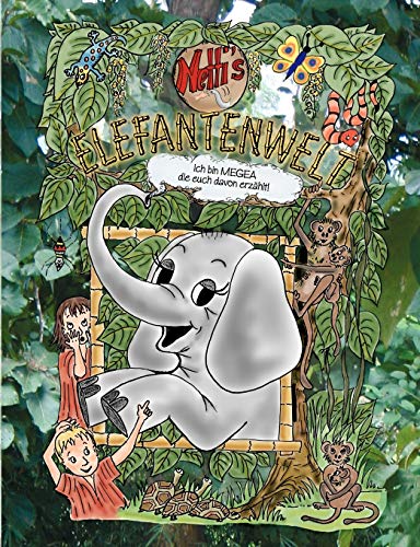 Beispielbild fr Netti's Elefantenwelt zum Verkauf von Buchmarie