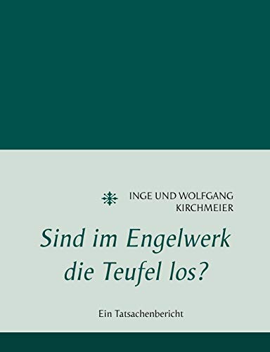 9783833489051: Sind im Engelwerk die Teufel los?: Ein Tatsachenbericht