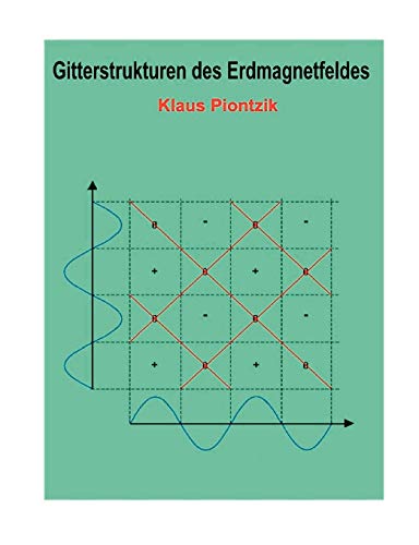 9783833491269: Gitterstrukturen des Erdmagnetfeldes: Eine (Fourier) Analyse des Erdmagnetfeldes anhand der magnetischen Totalintensitt