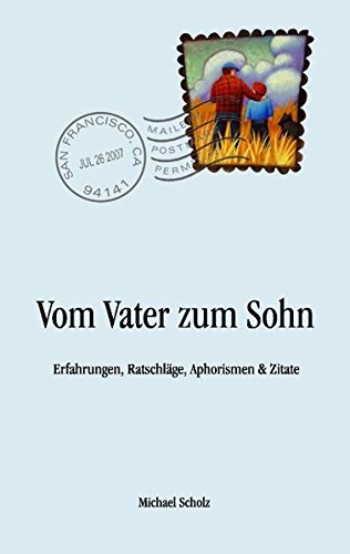 9783833491689: Vom Vater zum Sohn