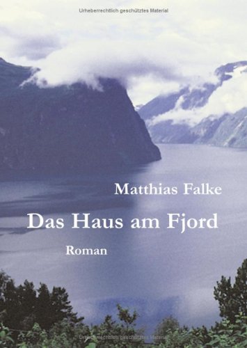 Beispielbild fr Das Haus am Fjord: Roman zum Verkauf von medimops