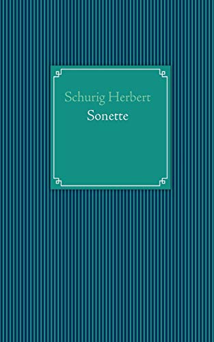 Stock image for Sonette (German Edition) for sale by Lucky's Textbooks