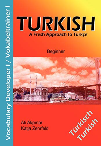 Stock image for Turkish Vocabulary Developer I / Vokabeltrainer I: A Fresh Approach to Türkce for sale by ThriftBooks-Atlanta
