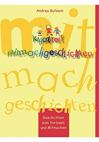 9783833497346: Kigatreff-Mitmachgeschichten