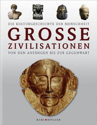 Stock image for Groe Zivilisationen for sale by medimops