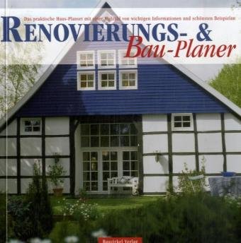 Stock image for Renovierungs- & Bauplaner for sale by medimops