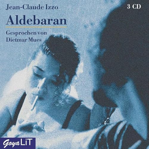 Aldebaran. 3 CDs. - Izzo, Jean-Claude, Mues, Dietmar
