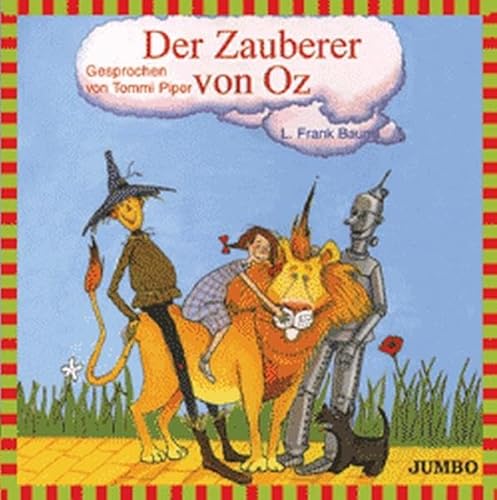 Der Zauberer von Oz. Cassette - Baum, L. Frank