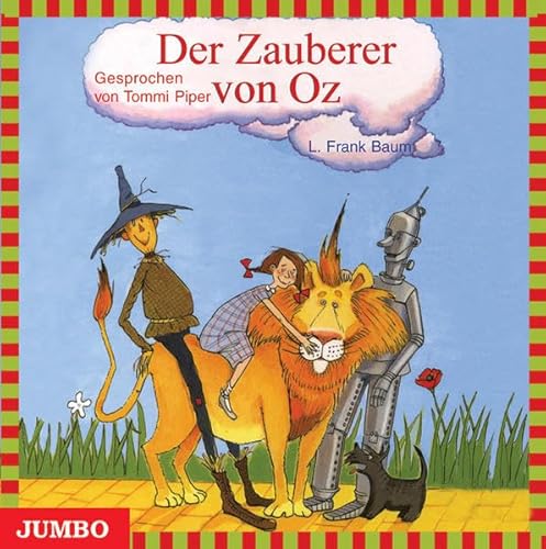 Beispielbild fr Der Zauberer von Oz. CD zum Verkauf von medimops