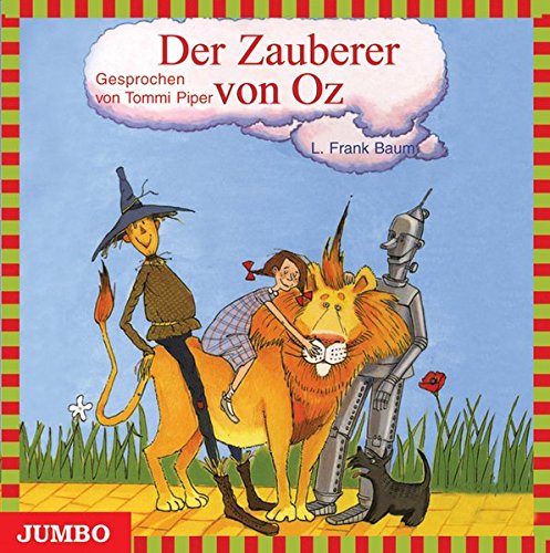 9783833710858: Der Zauberer von Oz. CD