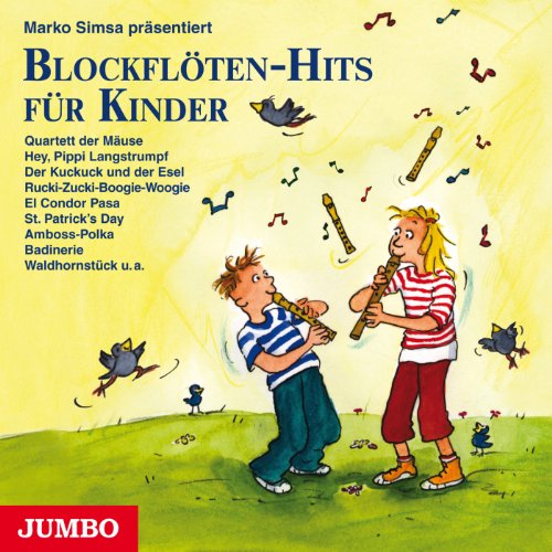 Stock image for Blockflten-Hits. CD for sale by medimops