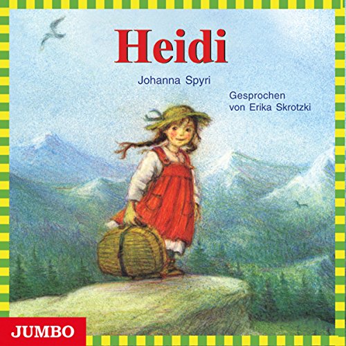Heidi. CD (9783833711275) by Spyri, Johanna