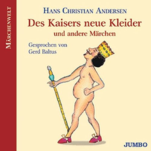 Stock image for Des Kaisers neue Kleider. CD for sale by medimops