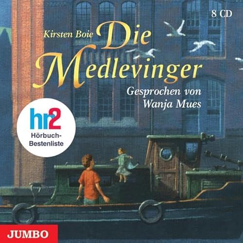 Die Medlevinger. 8 CDs (9783833712265) by Boie, Kirsten