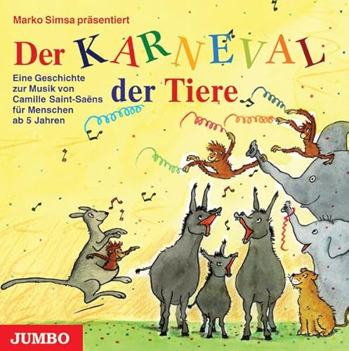 Beispielbild fr Der Karneval der Tiere. CD zum Verkauf von medimops