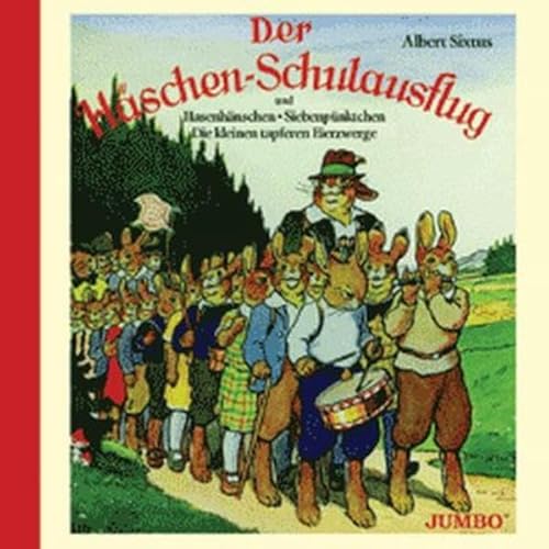 Stock image for Der Hschen-Schulausflug for sale by medimops