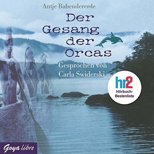 Beispielbild fr Der Gesang der Orcas / 2 CDs zum Verkauf von medimops