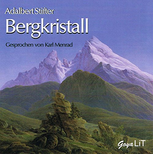 Beispielbild fr Bergkristall. CD zum Verkauf von medimops