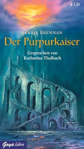Der Purpurkaiser. 4 CDs (9783833713439) by Herbie Brennan