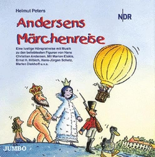 Beispielbild fr Andersens Mrchenreise. CD . Im Mrchenland von Hans Christian Andersen zum Verkauf von medimops