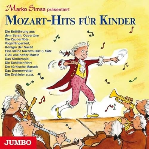 Beispielbild fr Mozart - Hits fr Kinder zum Verkauf von medimops