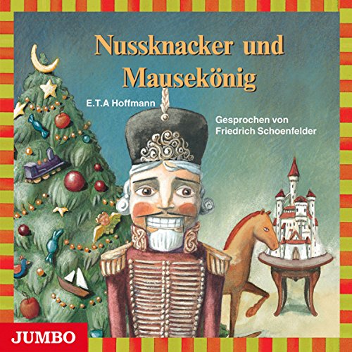 Beispielbild fr Nussknacker und Mauseknig. CD zum Verkauf von medimops