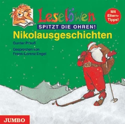 Stock image for Leselwen Nikolausgeschichten. CD for sale by medimops