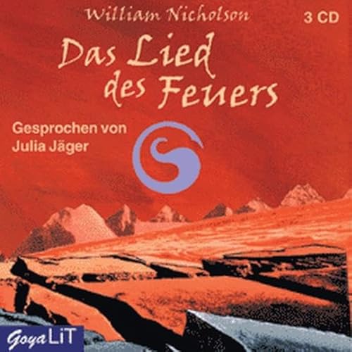 9783833714405: Das Lied des Feuers. 3 CDs