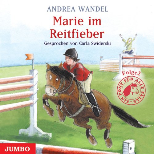 9783833714658: Ein Pony fr alle Flle 02. Marie im Reitfieber. CD