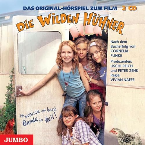 Beispielbild fr Wilden Hhner, Die. Das Original-Hrspiel zum Film. Audio-Cd. zum Verkauf von La Librera, Iberoamerikan. Buchhandlung