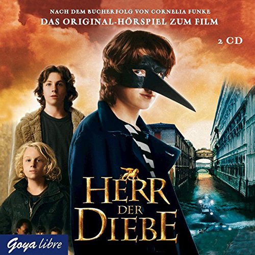 9783833714771: Herr der Diebe. 2 CDs: Das Original-Hrspiel zum Film