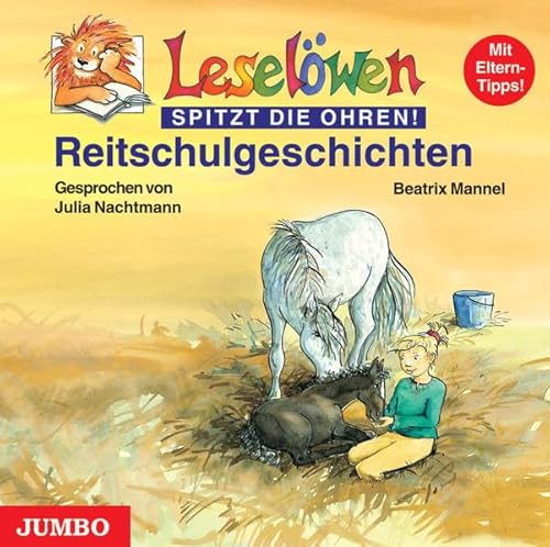 Beispielbild fr Reitschulgeschichten, Audio-CD zum Verkauf von medimops