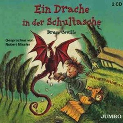 Ein Drache in der Schultasche. 2 CDs (9783833715020) by Bruce Coville