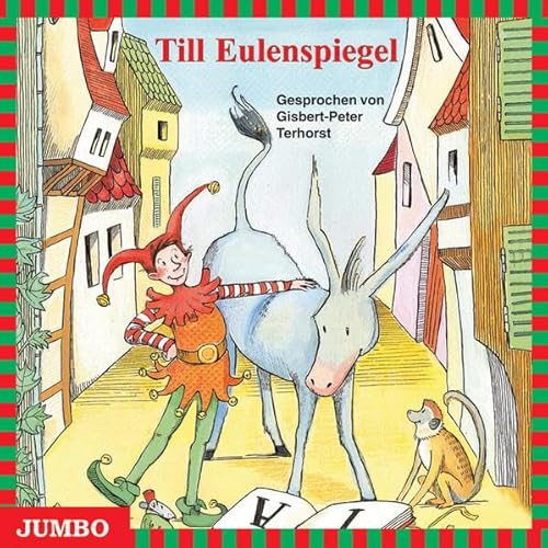Stock image for Till Eulenspiegel, Audio-CD for sale by medimops