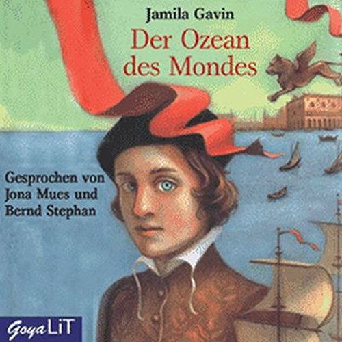 Der Ozean des Mondes. 4 CDs (9783833715402) by Gavin, Jamila