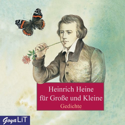 Beispielbild fr Heinrich Heine fr Groe und Kleine, 1 Audio-CD zum Verkauf von Leserstrahl  (Preise inkl. MwSt.)