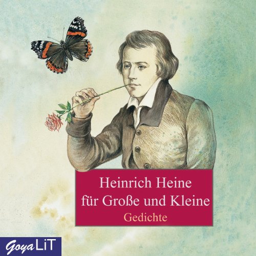 9783833715419: Heinrich Heine fr Groe und Kleine, 1 Audio-CD