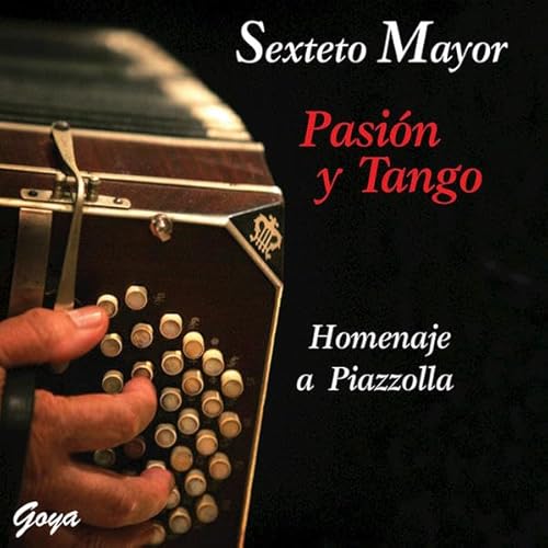 Beispielbild fr Homenaje a Piazolla. Musik-CD zum Verkauf von medimops
