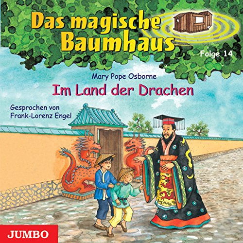 Stock image for Das magische Baumhaus 14. Im Land der Drachen. CD for sale by medimops