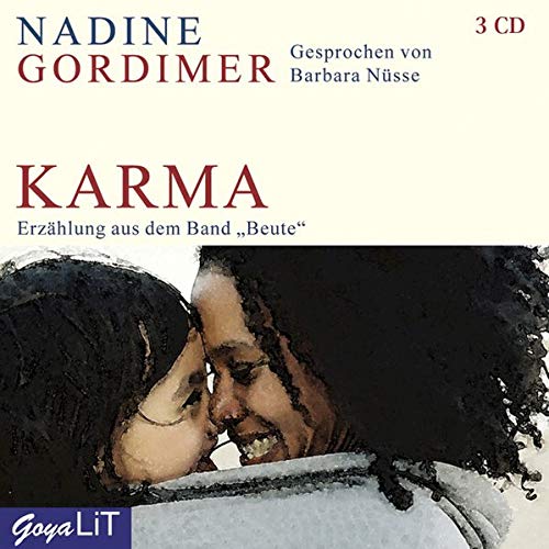 Karma, 3 Audio-CDs - Gordimer, Nadine