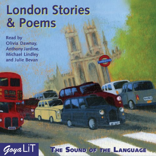 Beispielbild fr London Stories and Poems. CD: The Sound of the Language zum Verkauf von medimops