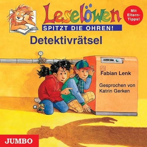 Beispielbild fr Detektivrtsel. CD zum Verkauf von medimops