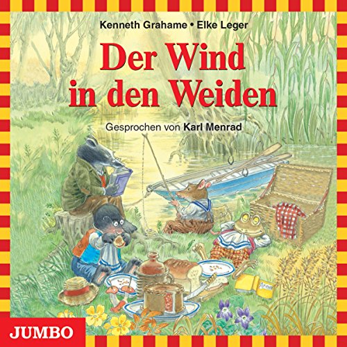 9783833716133: Der Wind in den Weiden. CD