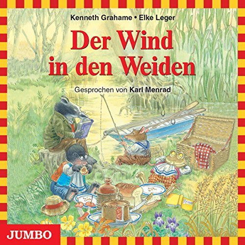 9783833716133: Der Wind in Den Weiden [Import]